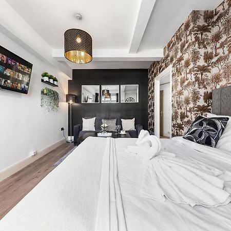 Central London Luxury, Relaxing Apartment! 2 Mins From Paddington Station! Εξωτερικό φωτογραφία