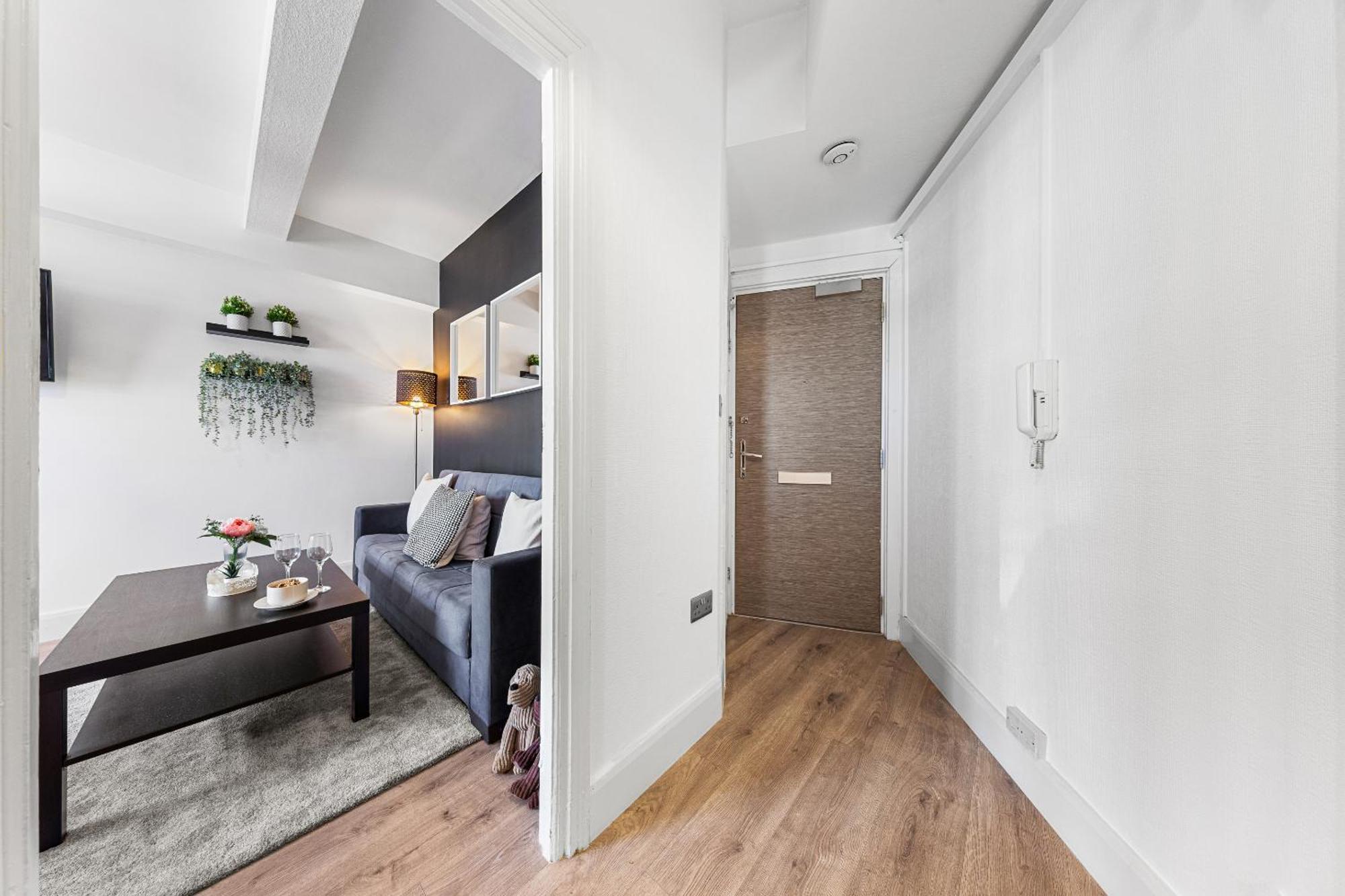 Central London Luxury, Relaxing Apartment! 2 Mins From Paddington Station! Εξωτερικό φωτογραφία