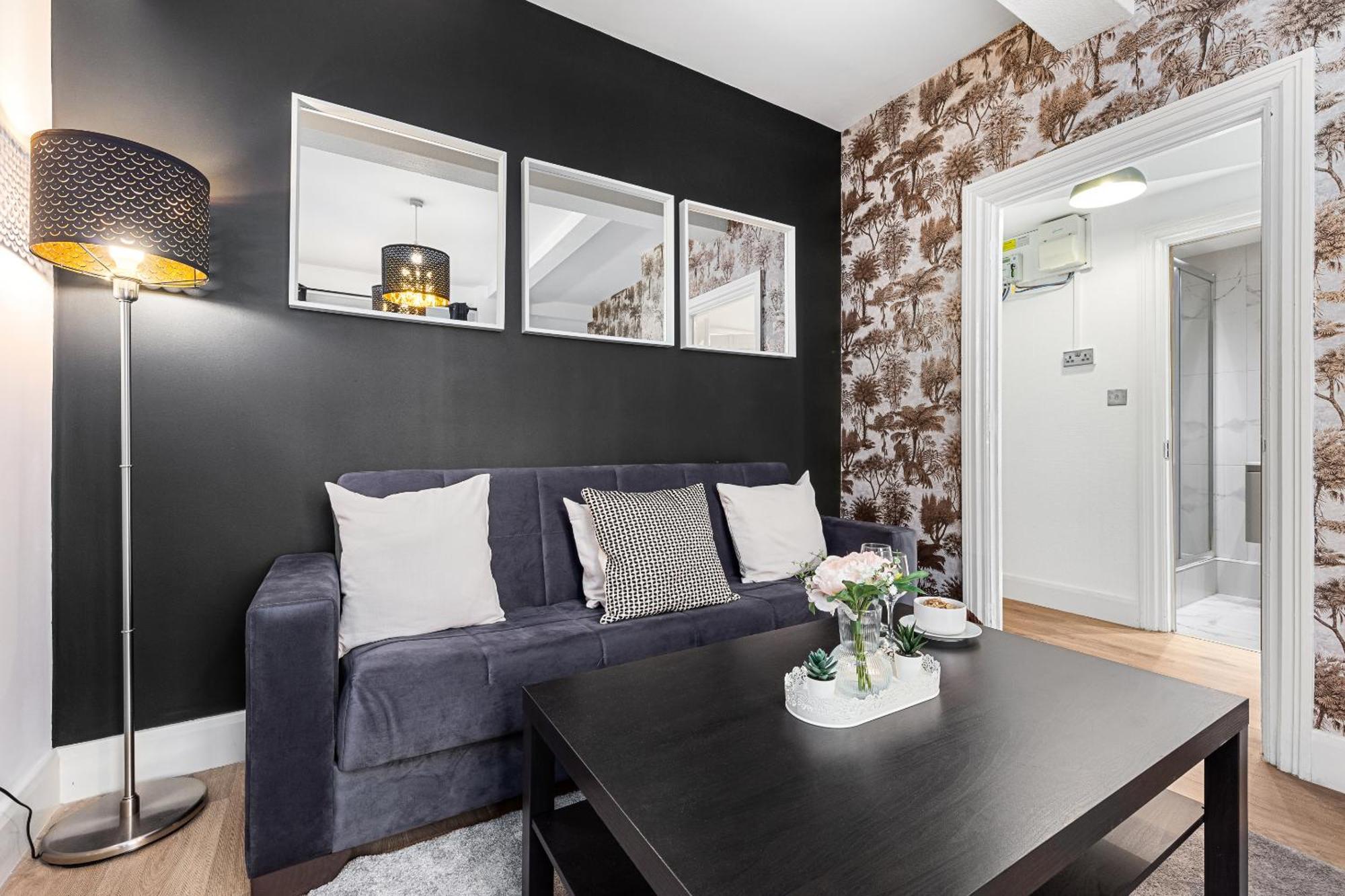 Central London Luxury, Relaxing Apartment! 2 Mins From Paddington Station! Εξωτερικό φωτογραφία