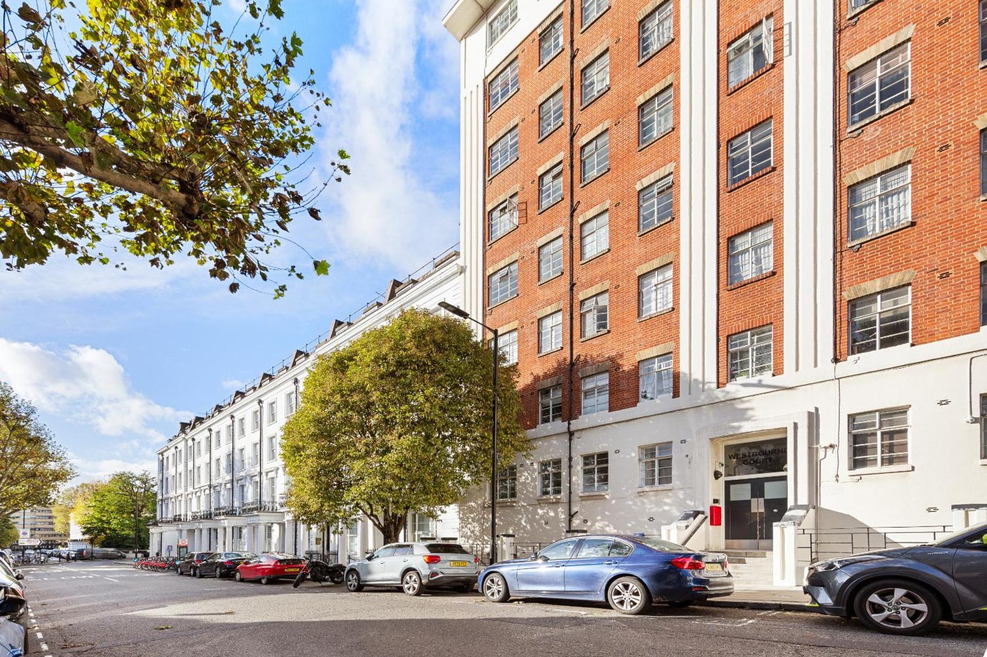 Central London Luxury, Relaxing Apartment! 2 Mins From Paddington Station! Εξωτερικό φωτογραφία