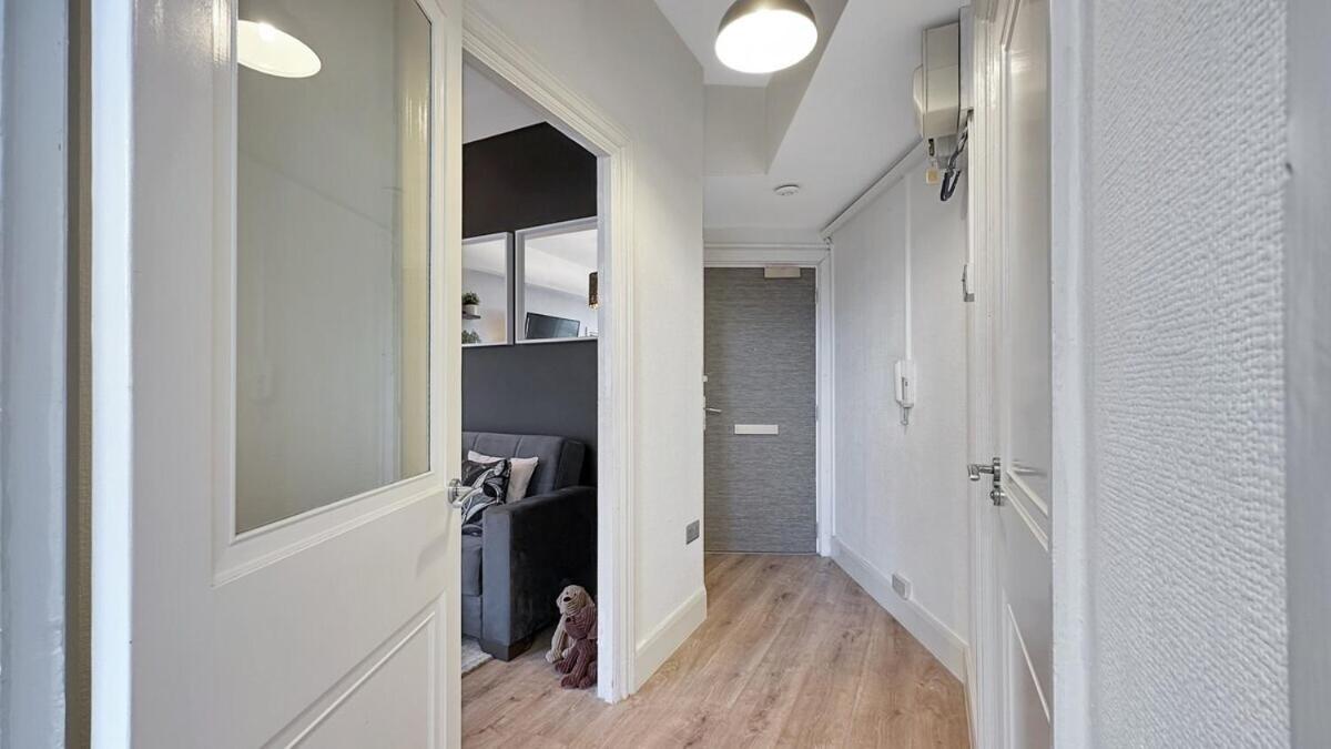Central London Luxury, Relaxing Apartment! 2 Mins From Paddington Station! Δωμάτιο φωτογραφία