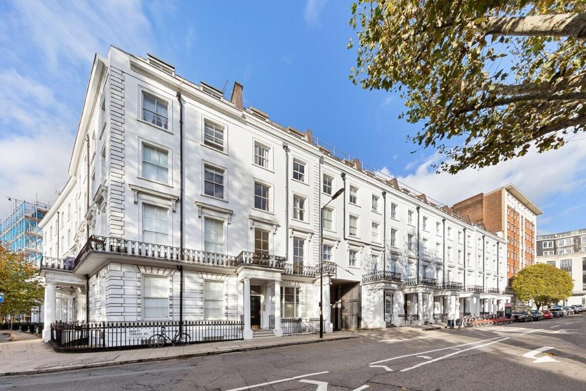 Central London Luxury, Relaxing Apartment! 2 Mins From Paddington Station! Δωμάτιο φωτογραφία