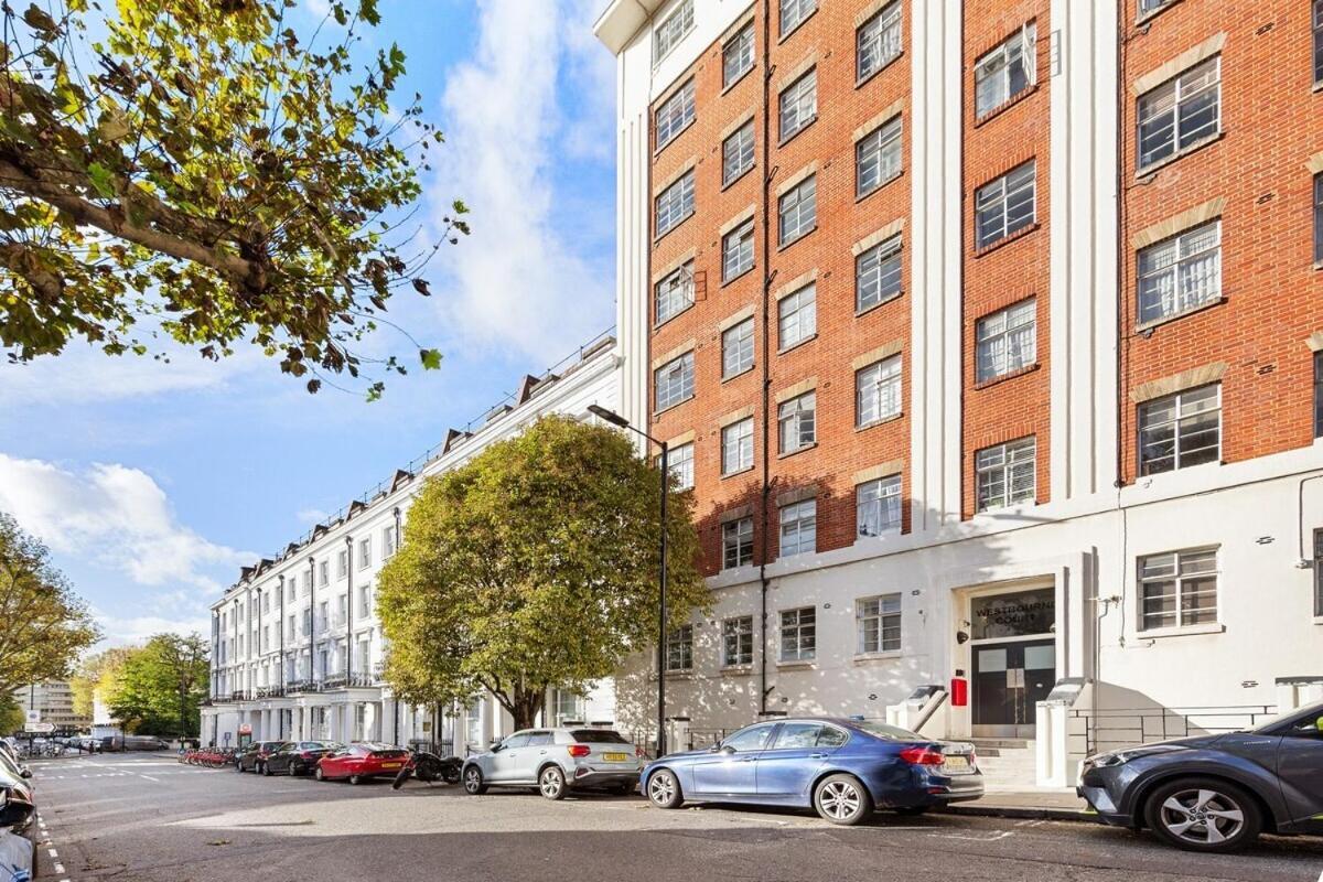 Central London Luxury, Relaxing Apartment! 2 Mins From Paddington Station! Δωμάτιο φωτογραφία